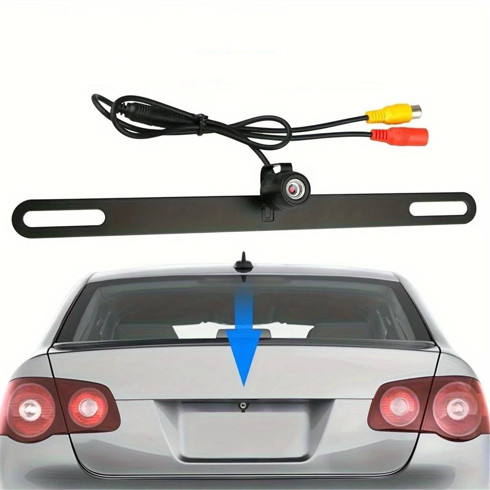 Reversing Camera - Night Vision