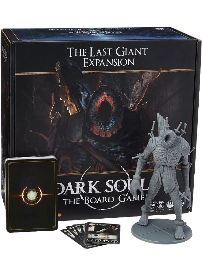 Dark Souls: The Board Game: The Last Giant Expansion