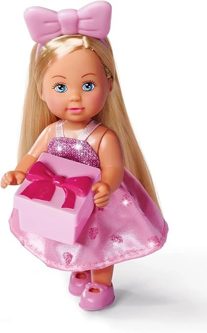 Evi Love Surprise Doll - Multi Colour Ages 3+