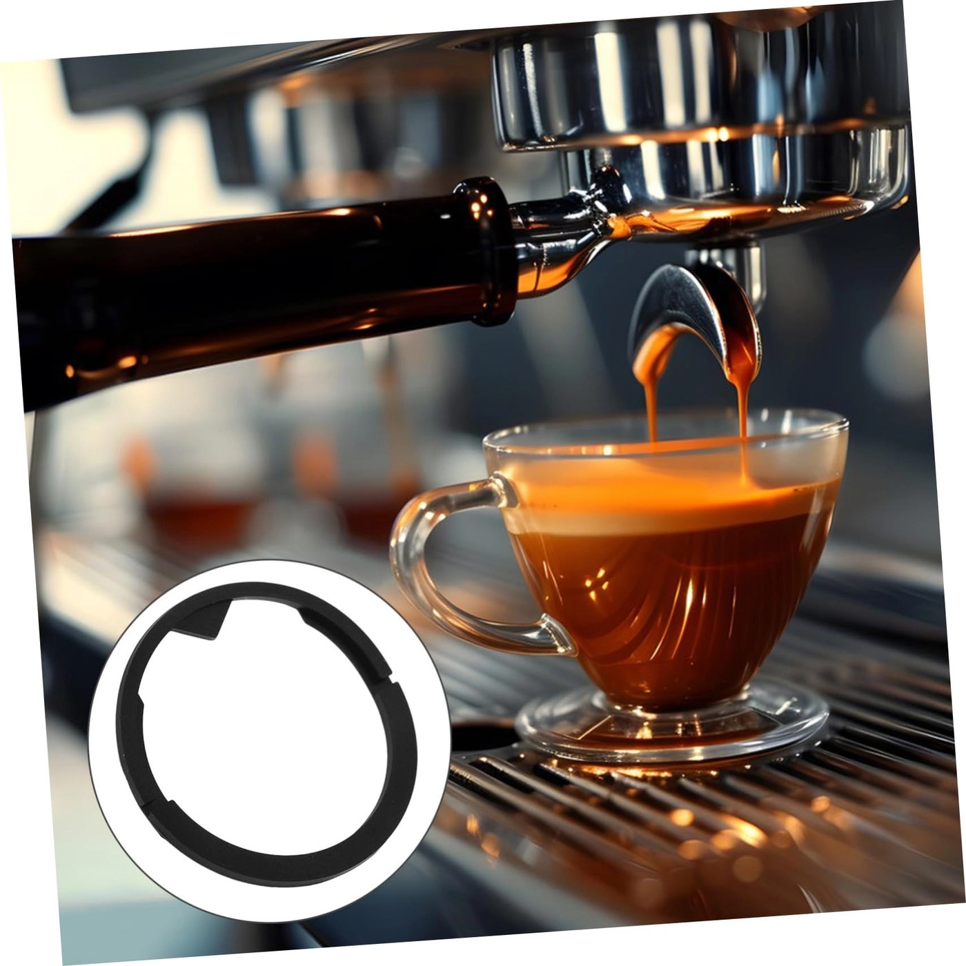 Sealing Ring - 25CM Espresso Machine