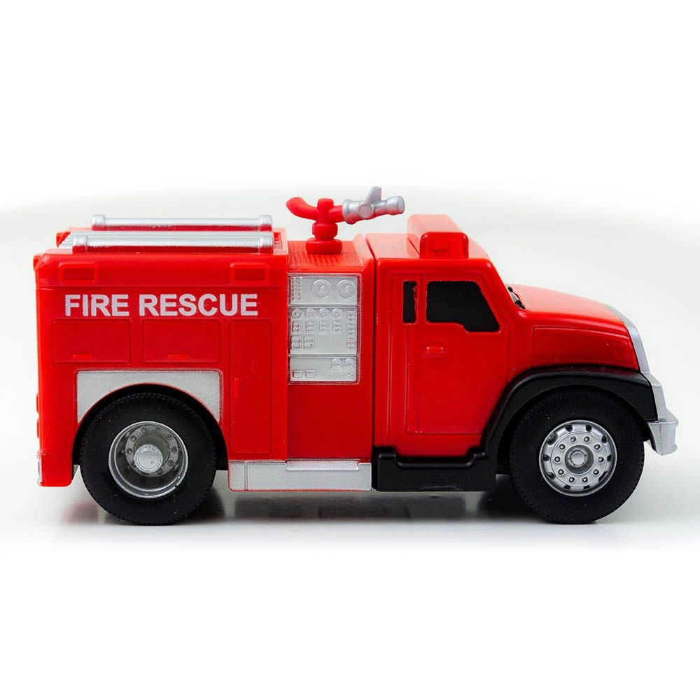 Rescue Fire Truck