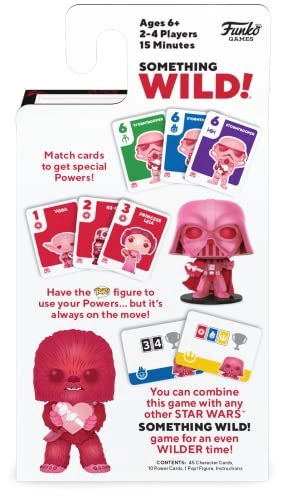 Darth Vader - Star Wars - Pink Pop Figure (68124)