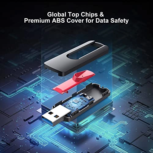 (Renewed) U200 - USB 3.1 USB Type A 128GB