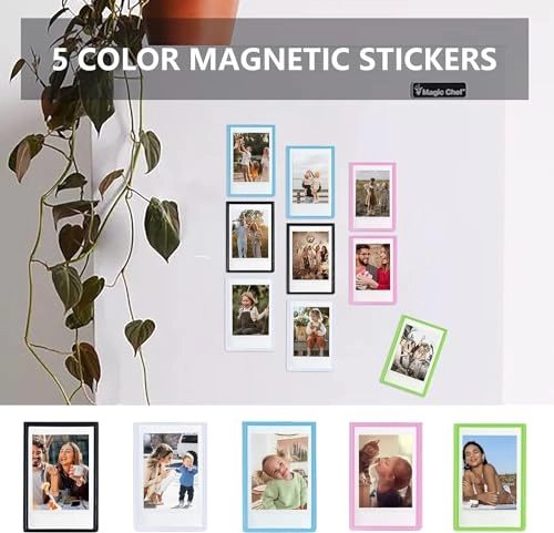 Transparent camera case - Fujii*film Insta*x mini12