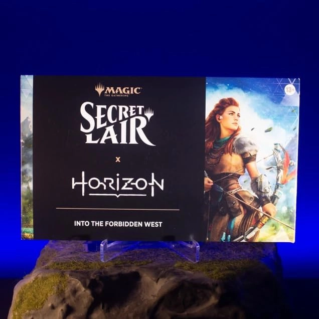 Magic: The Gathering: Secret Lair x Horizon: Into The Forbidden West