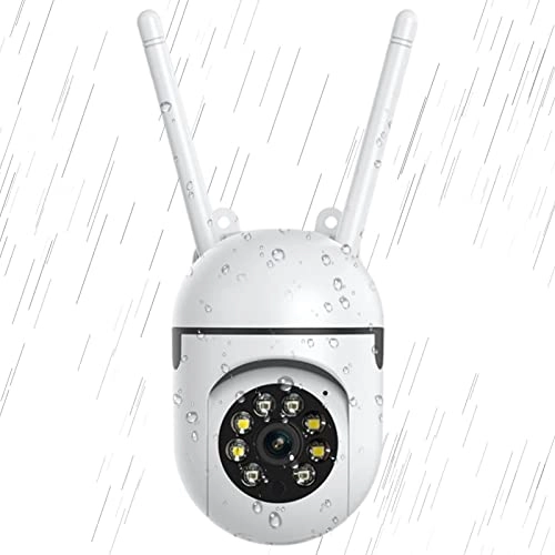 Wireless Outdoor Camera 1080P