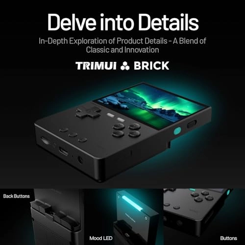 Trimui Brick - 64GB