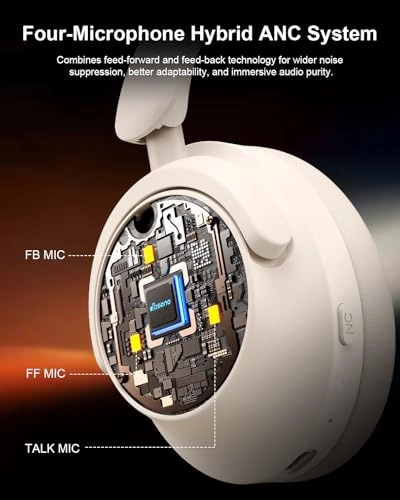G901 Wireless Headphone