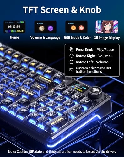 F98 Pro - EN Wireless