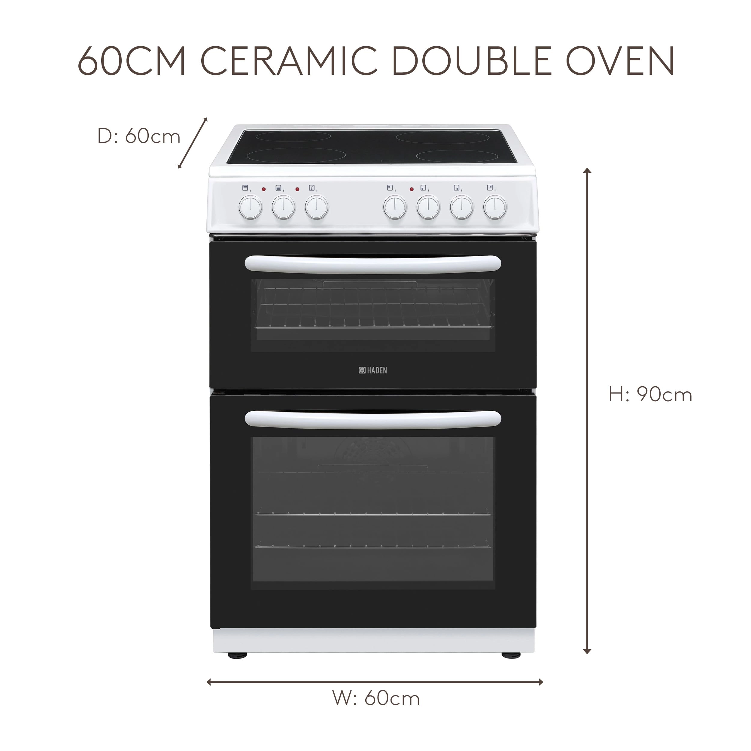 HE65DOMW ELECTRIC Cooker