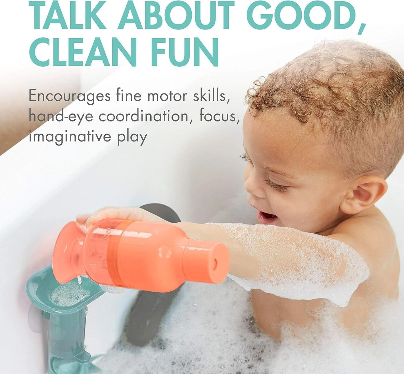 Tubes - Multi Colour 3+