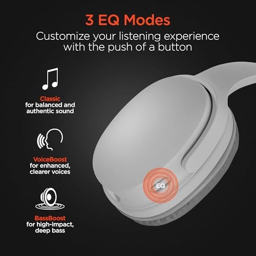 Flip 2-in-1 Wireless Headphone