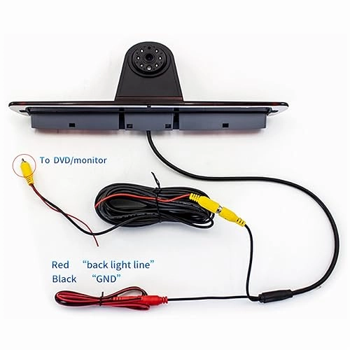 Rear View Camera - Night vision