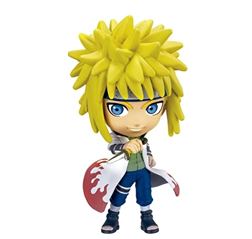 Bandai Chibi Masters Minato Namikaze - Naruto (8 cm) (4549660799344)