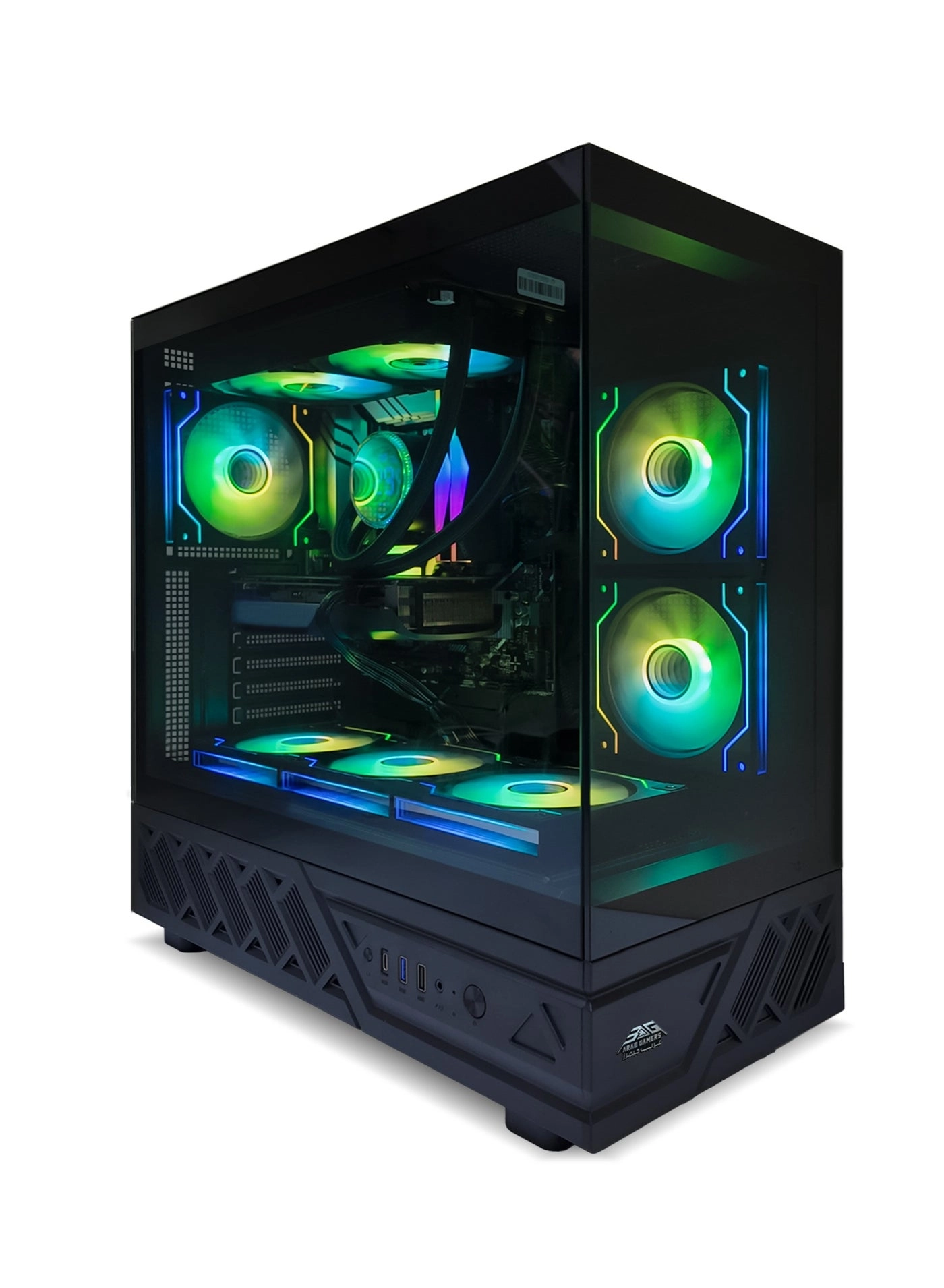 Gaming Pc - Ryzen 9 9950X3D 16GB 1TB