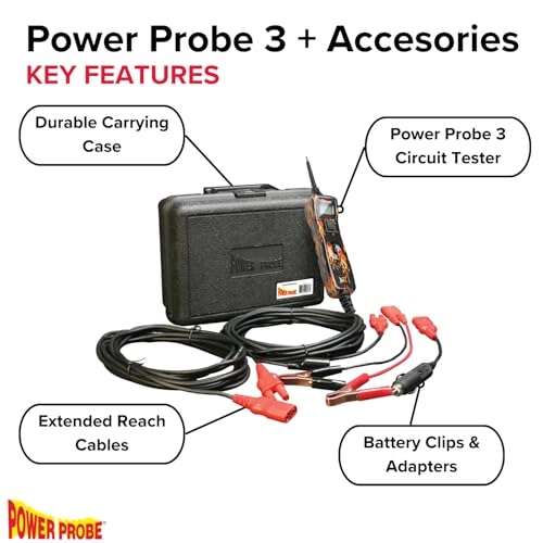 319FTC-FIRE - 12-24v 20 foot jumper lead