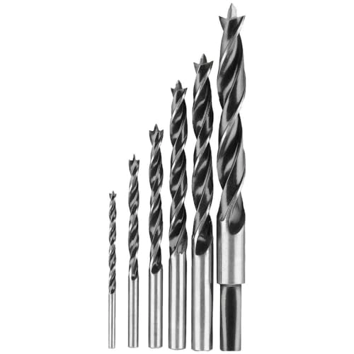 Drill Bit Set - 6-Piece