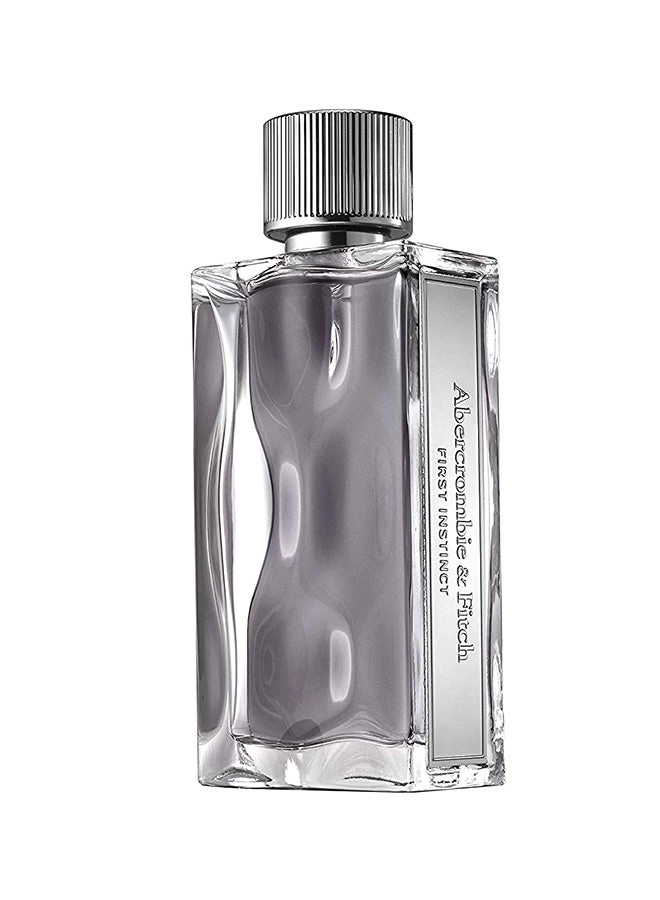 First Instinct Eau de Toilette 100ml