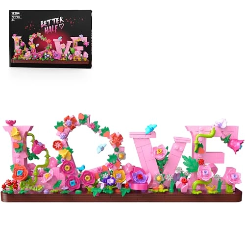 LOVE Heart - 791 pcs