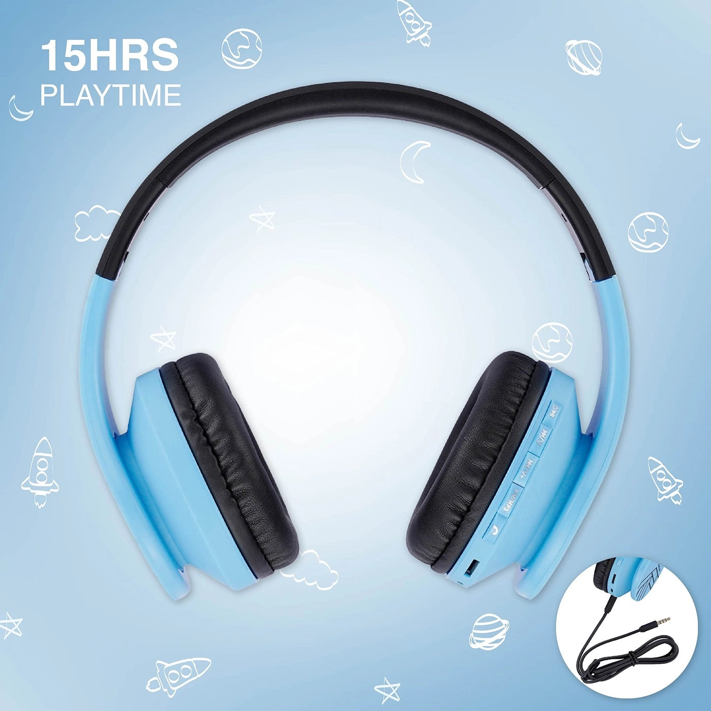 P2 Wireless Headphone