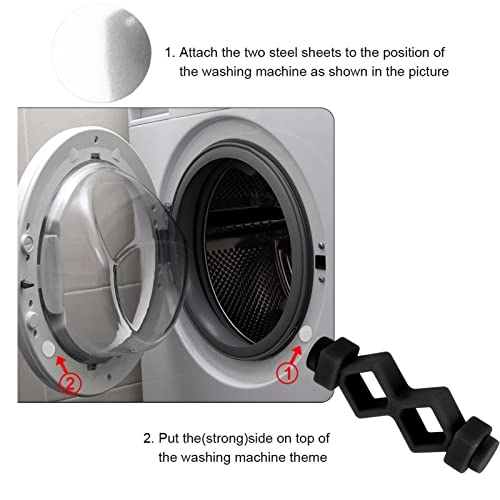 Washer Door Prop