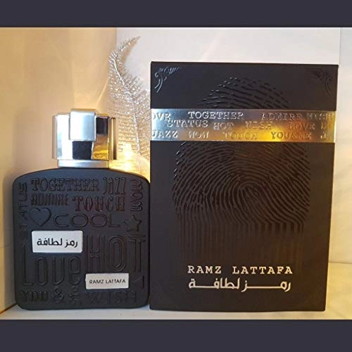 Ramz Silver Eau de Parfum 100 ml