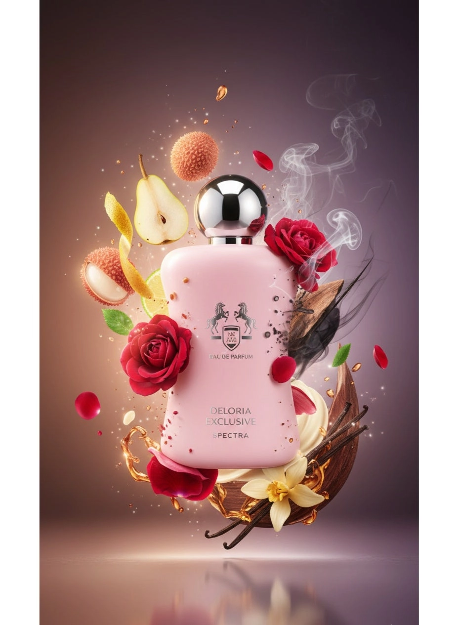 DELORIA EXCLUSIVE Eau de Parfum 100ml