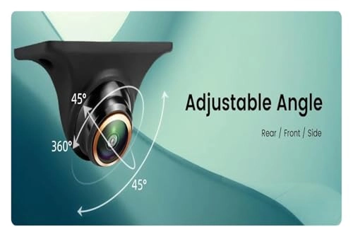 Rear View Camera - Night Vision Wired 1920*1080P