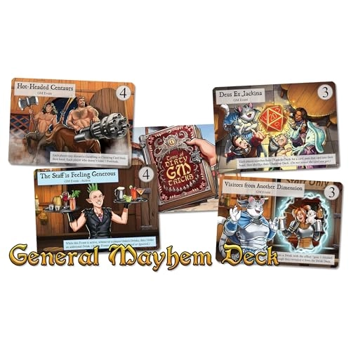 The Red Dragon Inn: Adventure is Nigh: Extras Pack