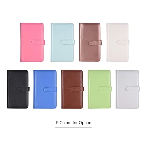 Instax Mini 80 Photo Pockets PU Leather Photo Album