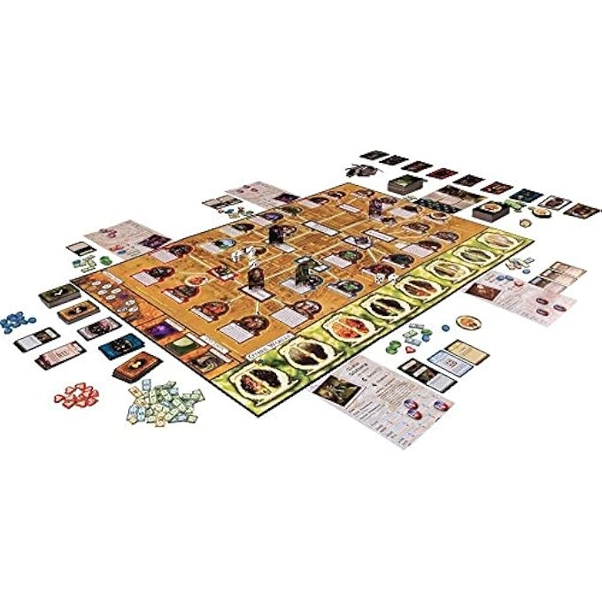 Arkham Horror 3rd Edition