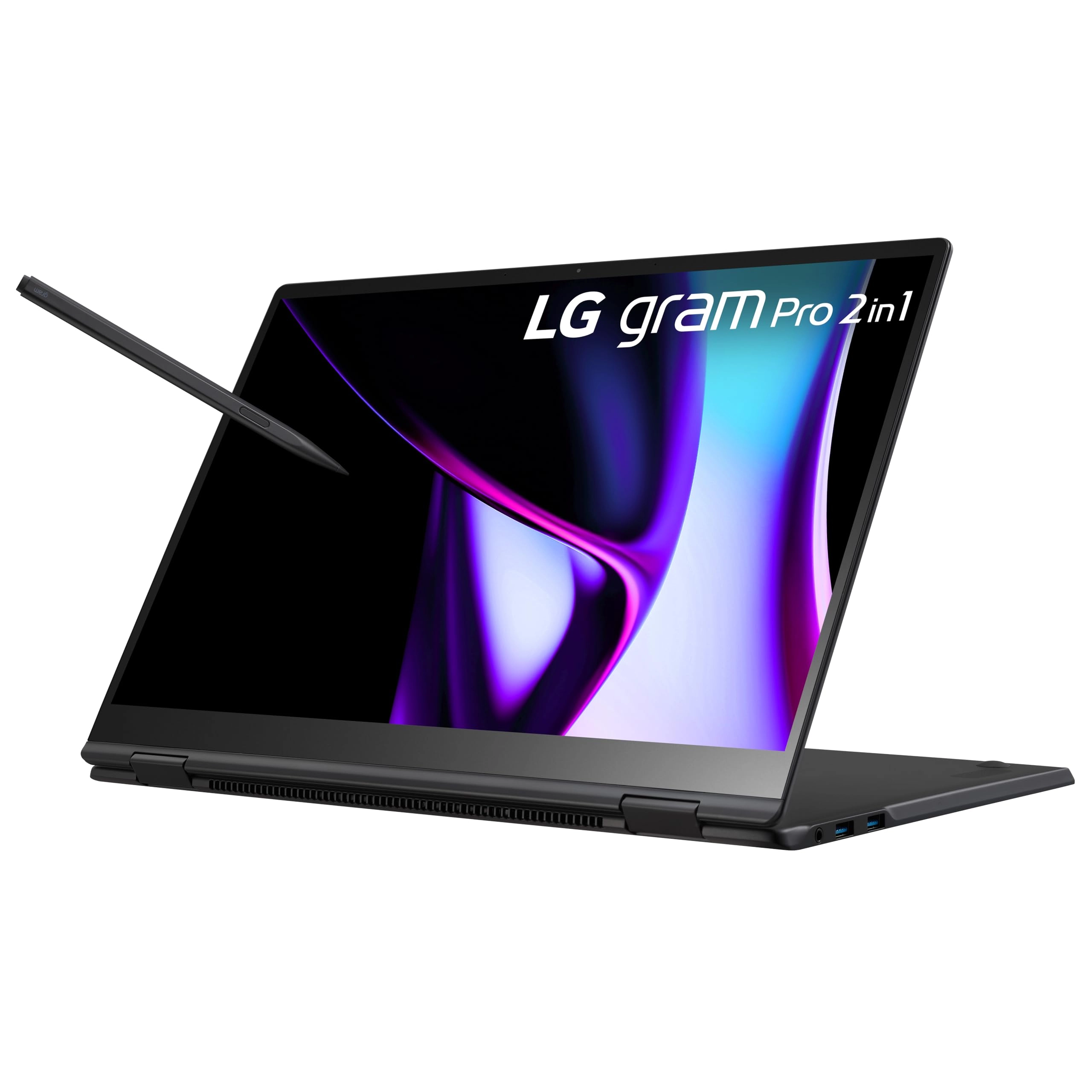 LG gram Pro 2in1 - 16'' 2048GB 32GB Core Ultra 7