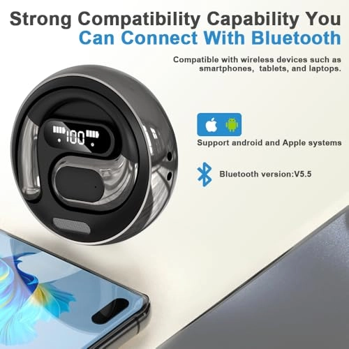 AI Language Translator - Wireless Earbud