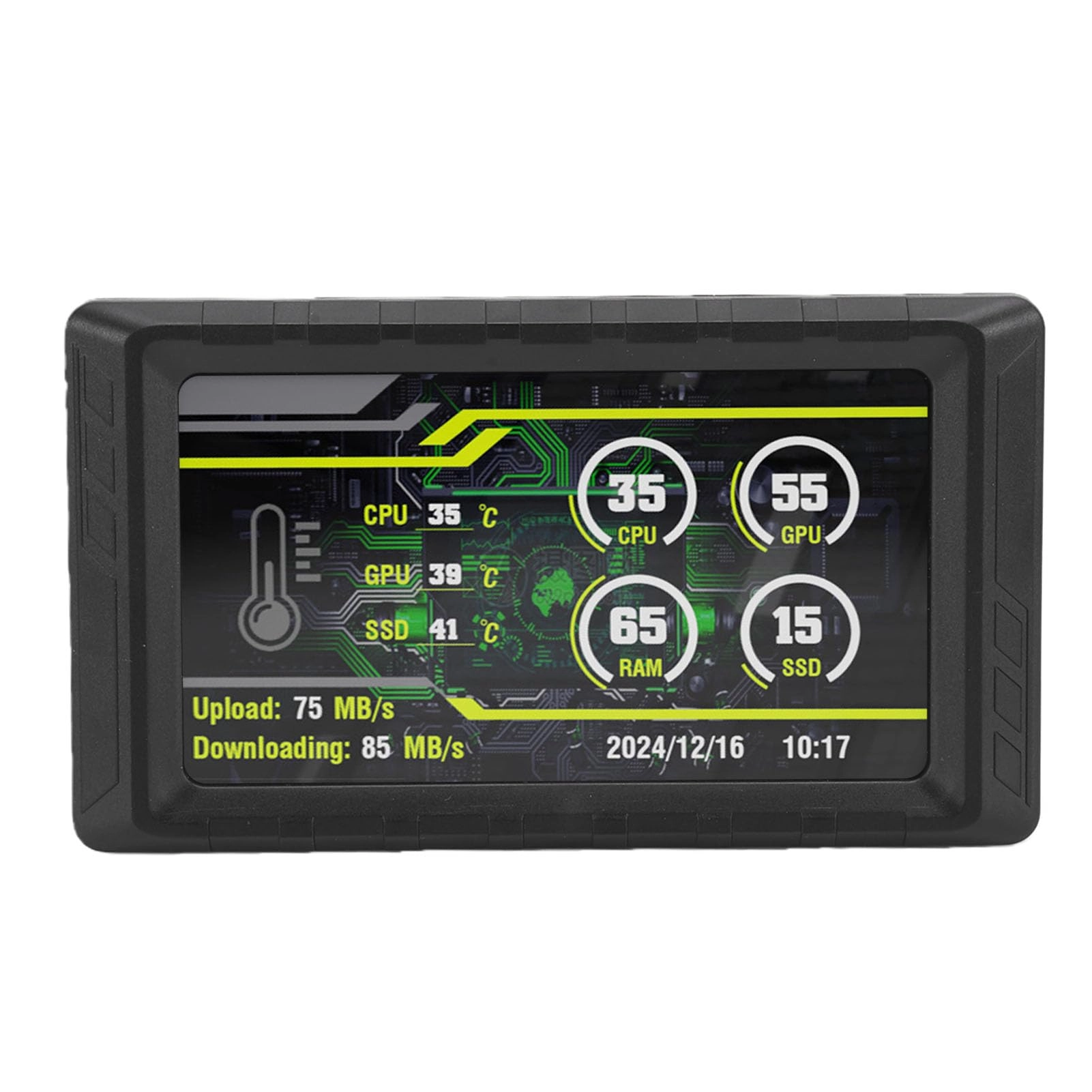 SENECESLI 5gvurn120i-12 - 5 Inches 2736 x 1824 MP