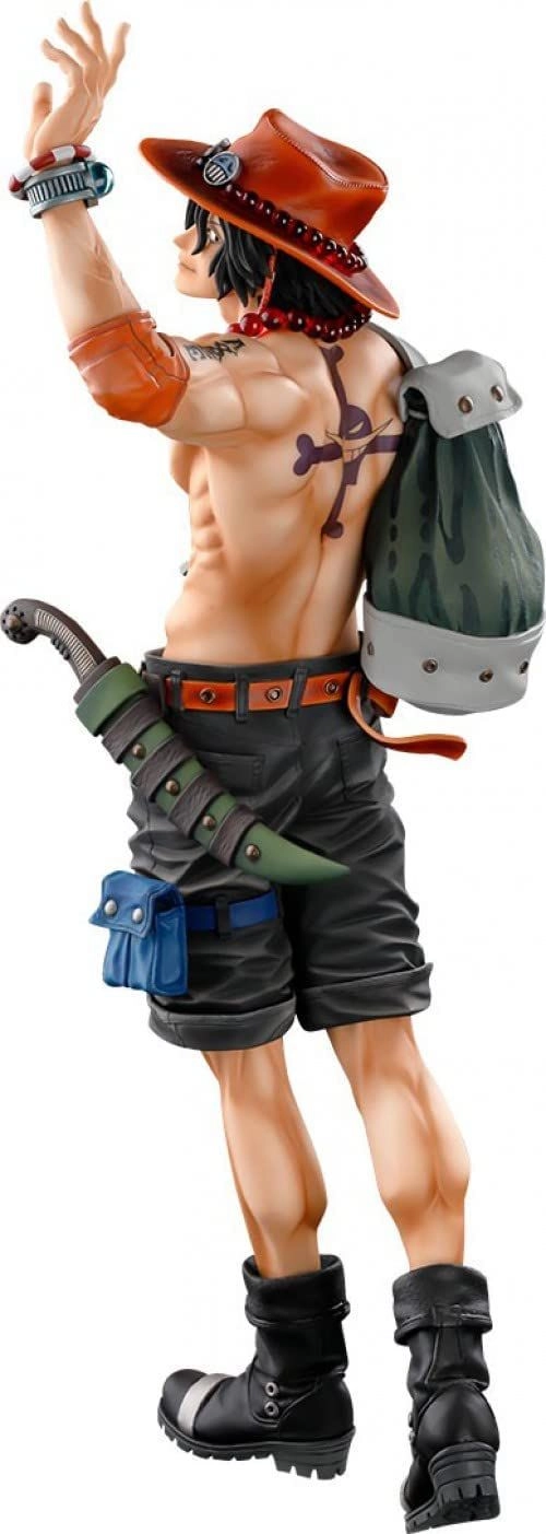 Portgas D Ace - ONE PIECE Grandista (20 cm) (BP29392P)