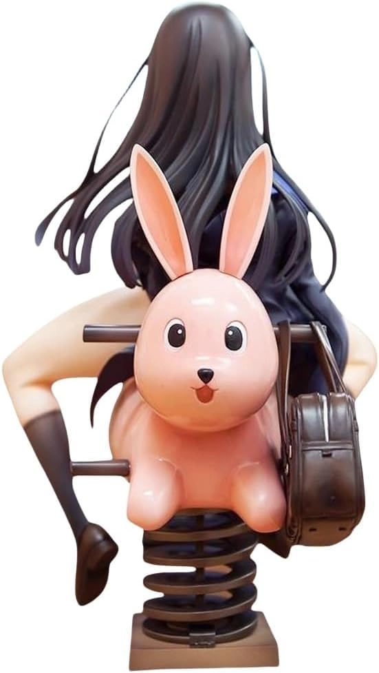 TYdfhSHR Park Girl - H23cm/9inch (23 cm) (9554658681889)