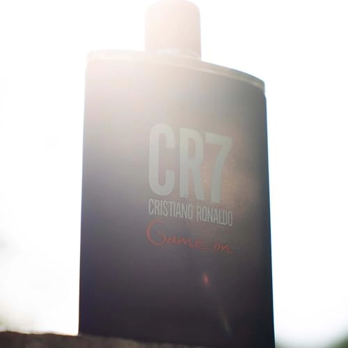Cr7 Game On Eau de Toilette 100 ml