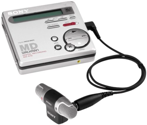 ECMDS70P Wired Microphone