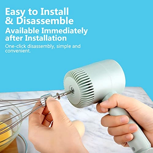 Electric Hand Whisk - 20W