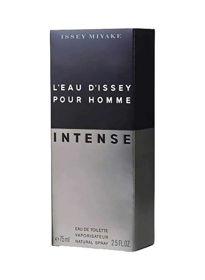 Intense Eau de Toilette 125 ml