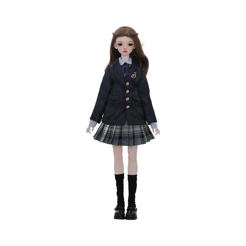 Oueneifs Celia J BJD Doll - 1/4 44cm Resin Ages 15+
