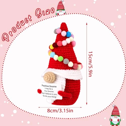 Positive Gnome - 14 cm