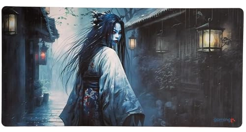 MTG Playmat Polyester Gaming Mouse Pad - 72x36 cm