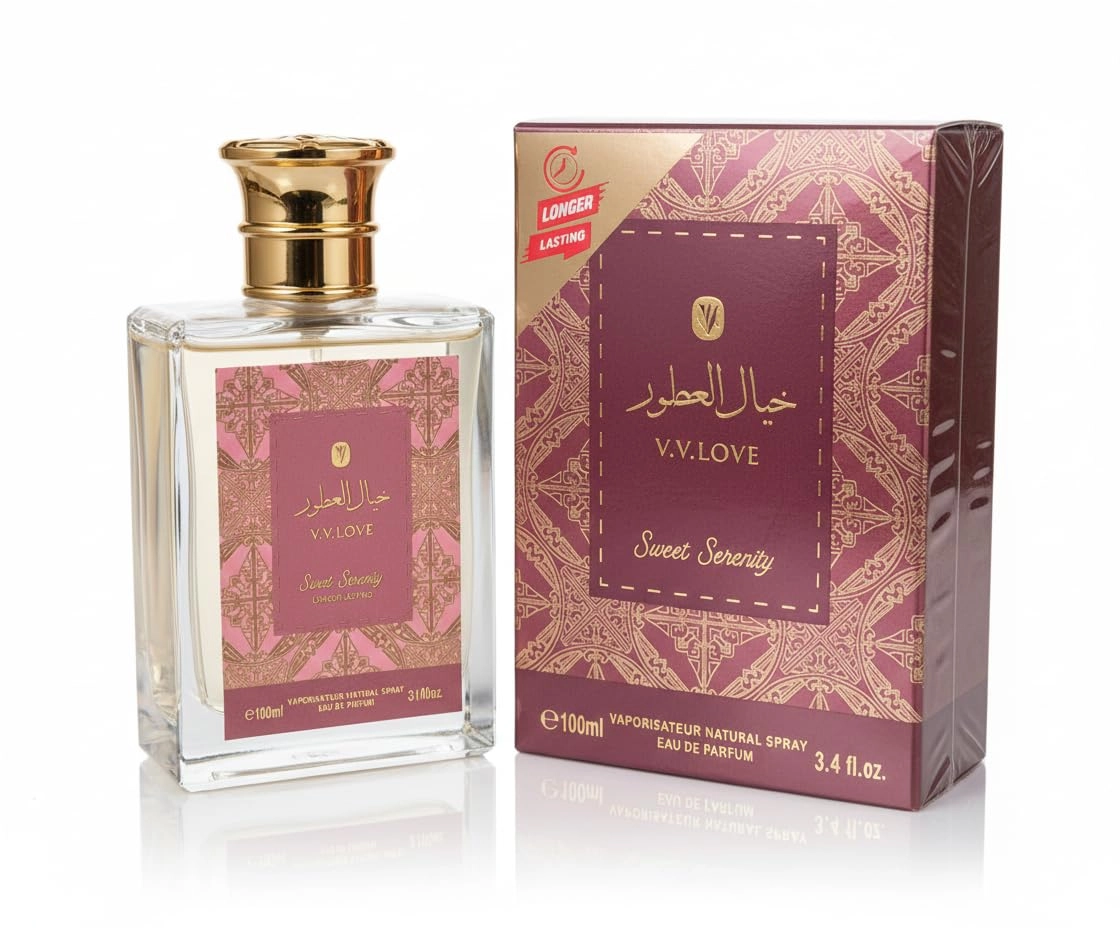 Viva Luck Fragrance Limited Sweet Serenity Eau de Toilette 100ml