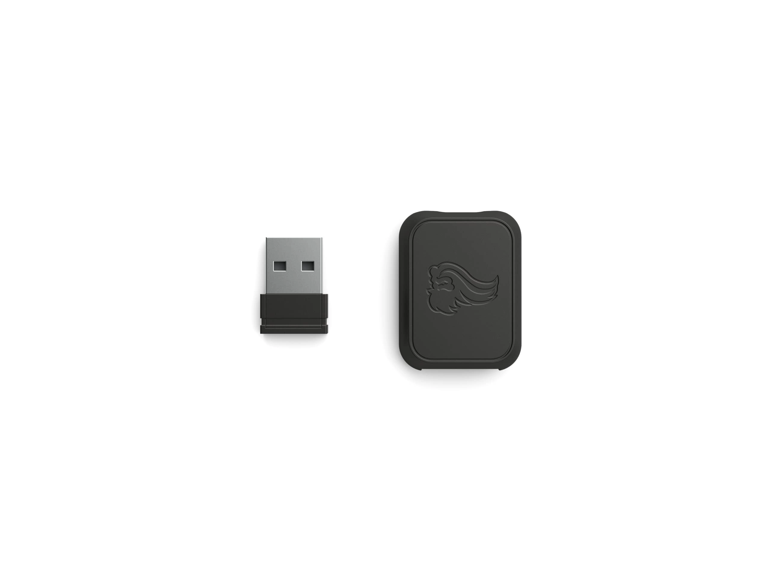 Glorious PC Gaming Race Wireless Dongle Kit - Matte Black 2.4 GHz