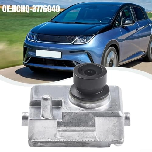 Parking Camera - GPS 12V Silver