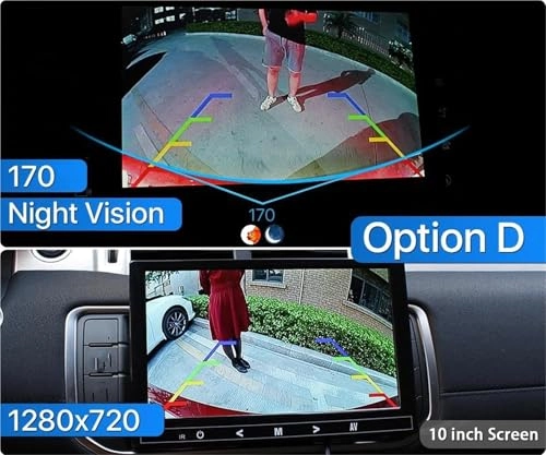 56054158AB - Night vision Wireless 1080P