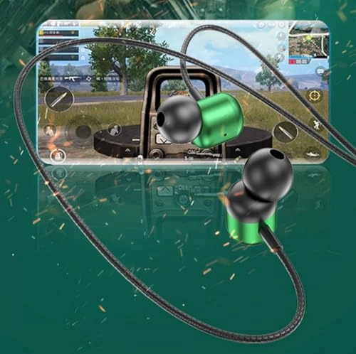 Headphones Earphones Wired Earbud
