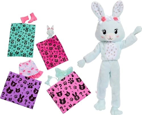 Barbie - Plastic Multi-coloured