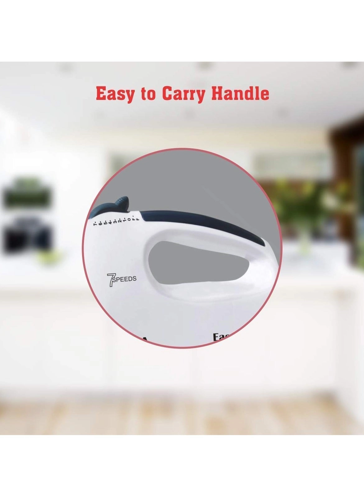 Electric Cake Hand Mixer